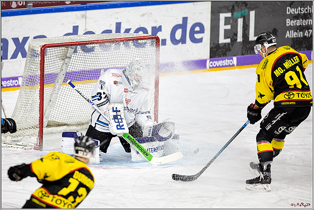 DEL;  Koelner Haie - Straubing Tigers; Koeln, 01.03.2020